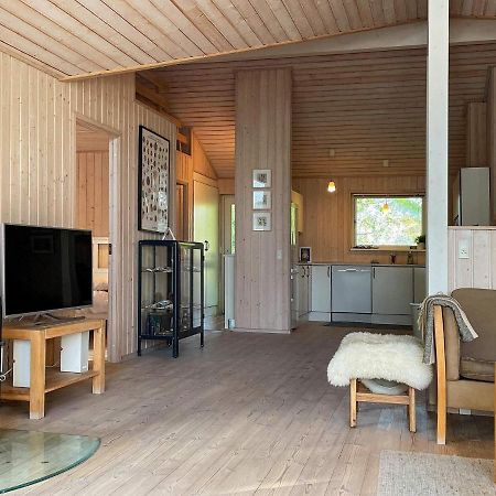 8 Person Holiday Home In גסה מראה חיצוני תמונה