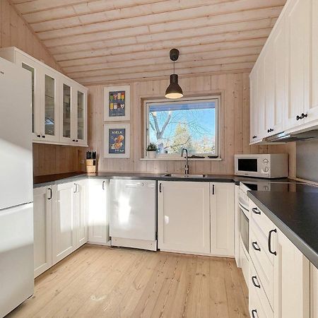 8 Person Holiday Home In גסה מראה חיצוני תמונה