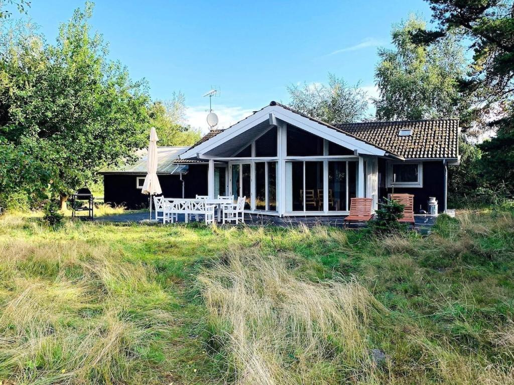 8 Person Holiday Home In גסה מראה חיצוני תמונה
