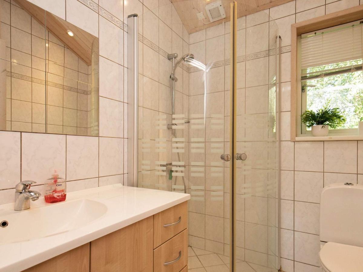 8 Person Holiday Home In גסה מראה חיצוני תמונה