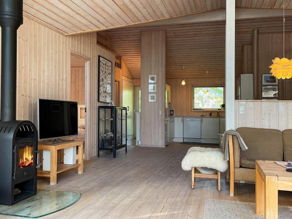 8 Person Holiday Home In גסה מראה חיצוני תמונה