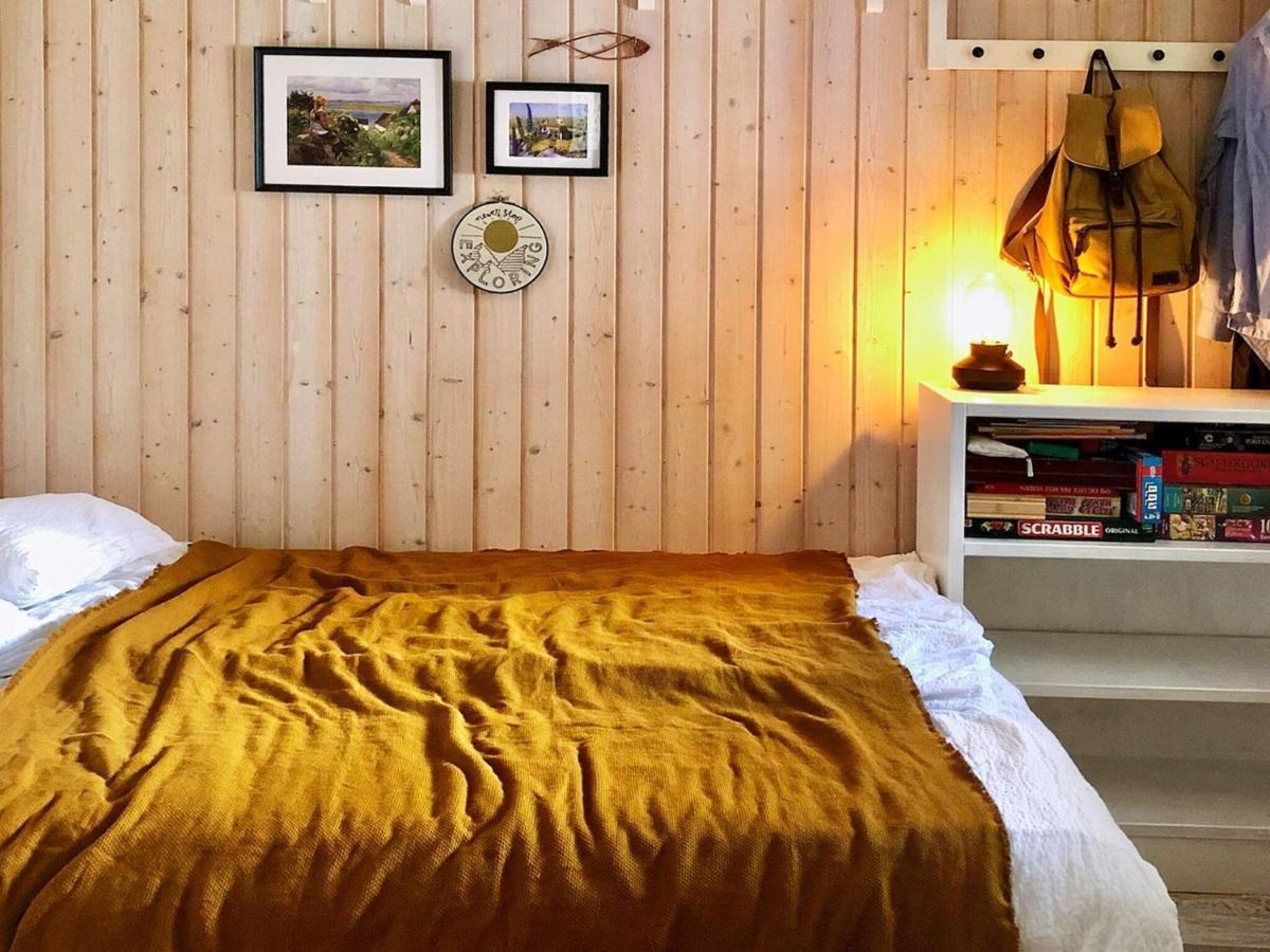 8 Person Holiday Home In גסה מראה חיצוני תמונה