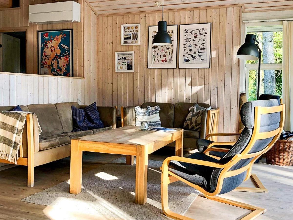 8 Person Holiday Home In גסה מראה חיצוני תמונה