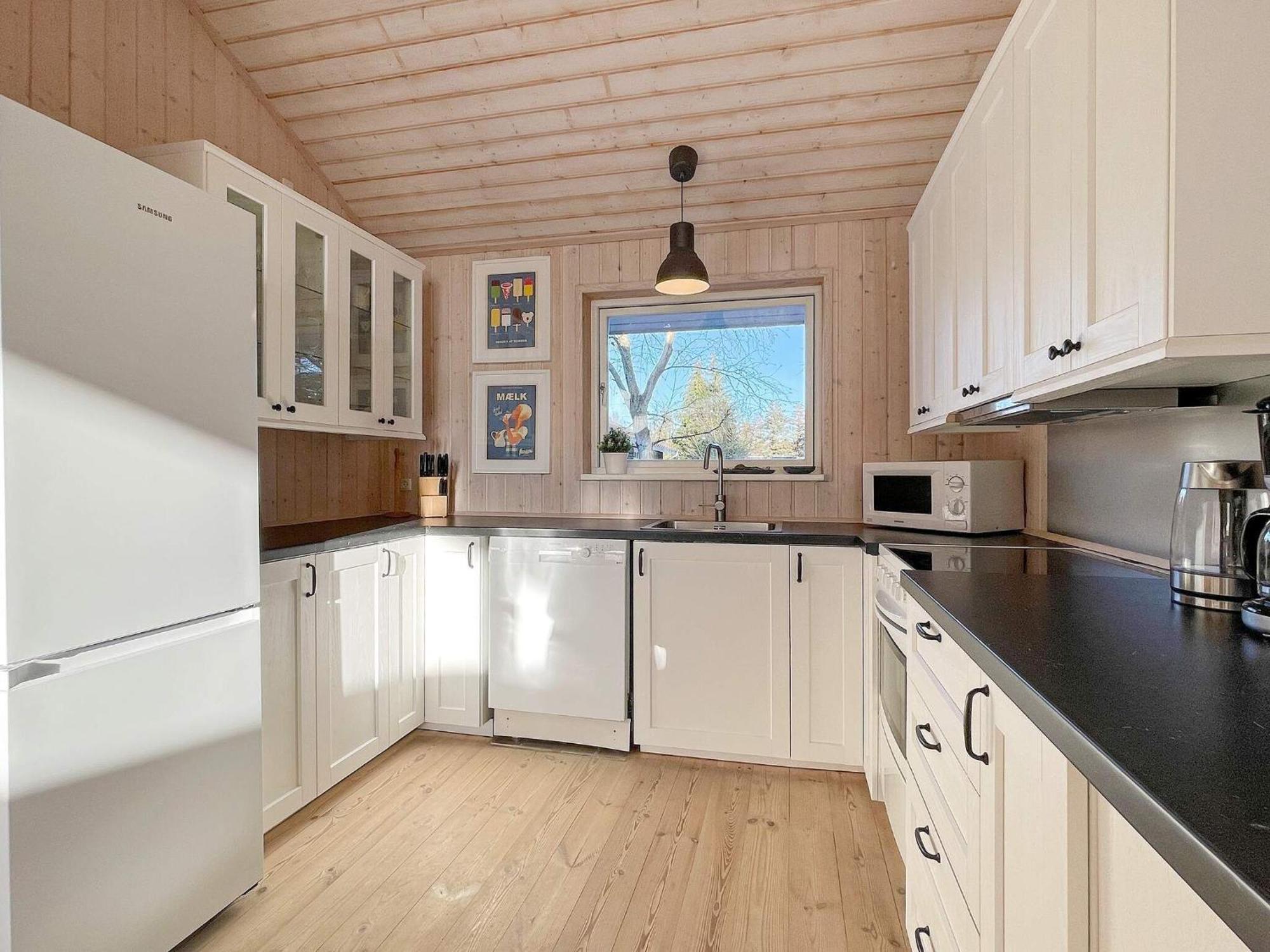 8 Person Holiday Home In גסה מראה חיצוני תמונה