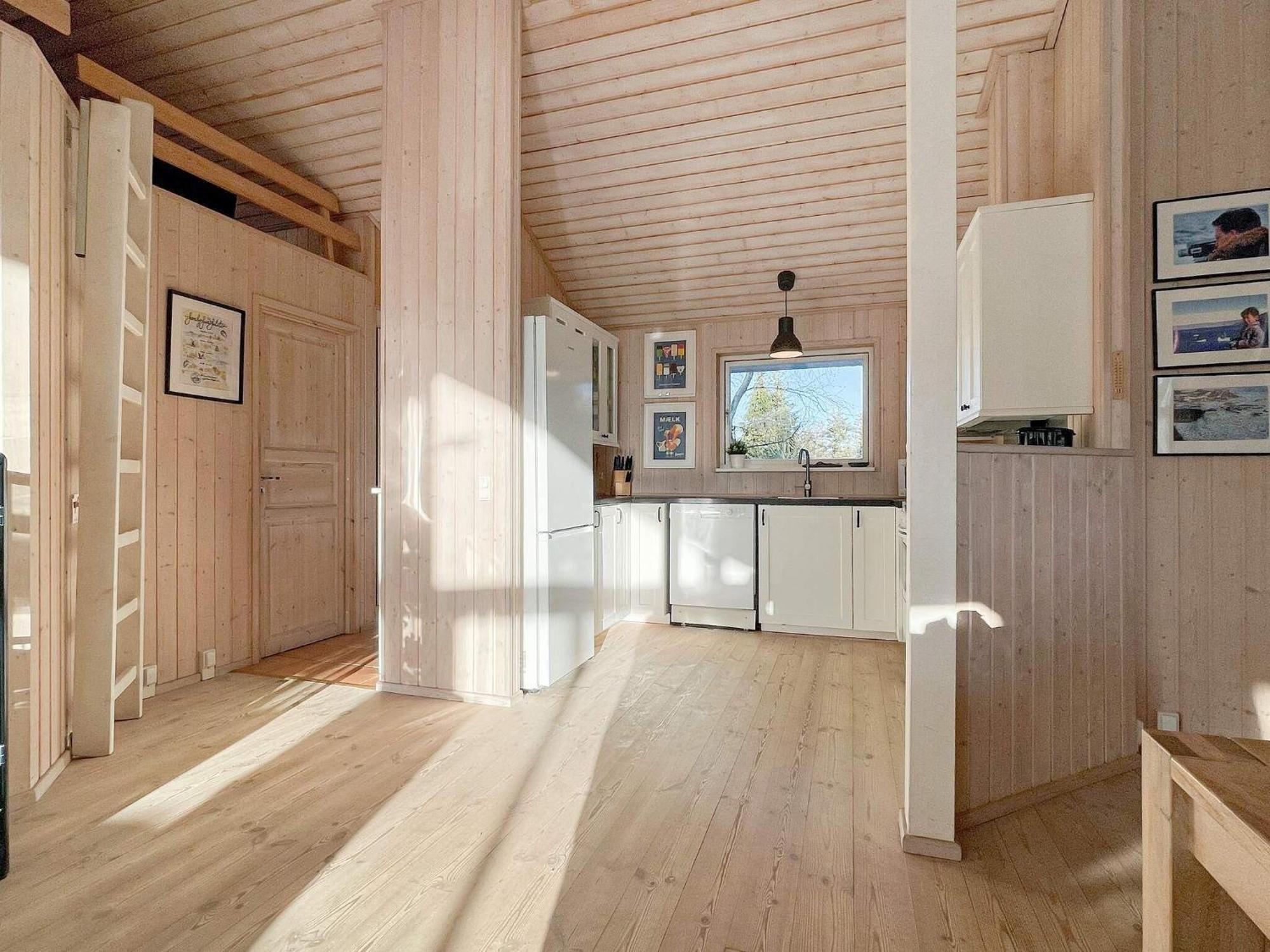 8 Person Holiday Home In גסה מראה חיצוני תמונה
